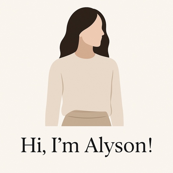 Meet your Posher, Alyson - Picture 1 of 1